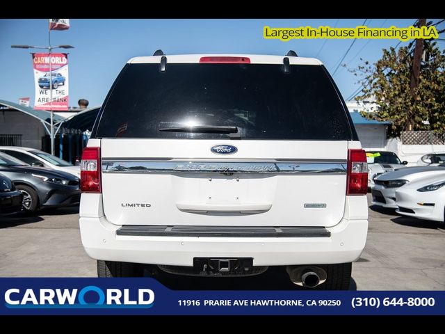 2015 Ford Expedition Limited