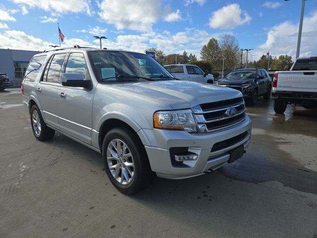 2015 Ford Expedition Limited