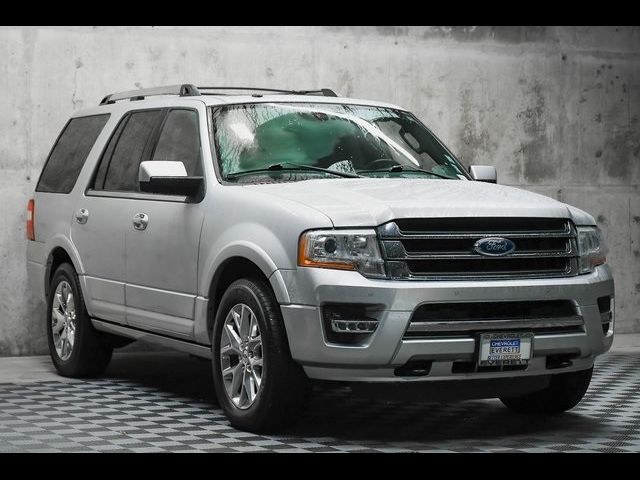 2015 Ford Expedition Limited