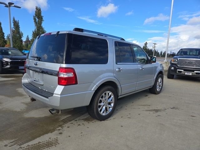 2015 Ford Expedition Limited