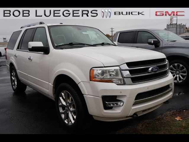 2015 Ford Expedition Limited