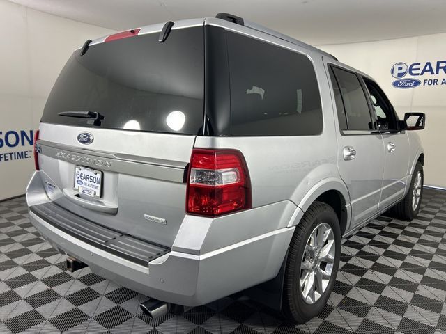 2015 Ford Expedition Limited