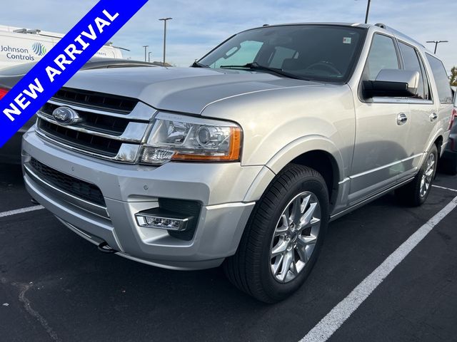 2015 Ford Expedition Limited