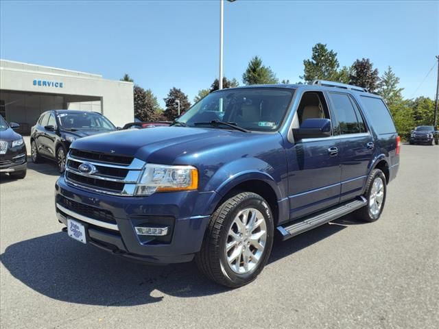 2015 Ford Expedition Limited