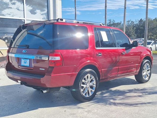 2015 Ford Expedition Limited