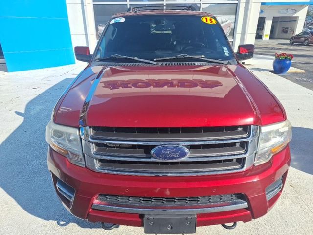 2015 Ford Expedition Limited