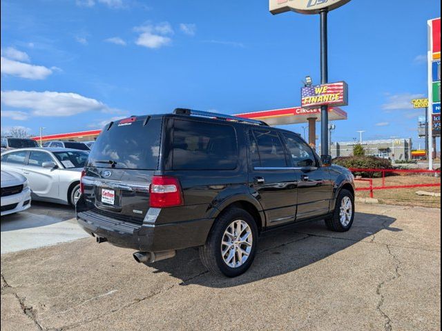 2015 Ford Expedition Limited