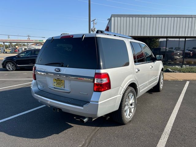 2015 Ford Expedition Limited