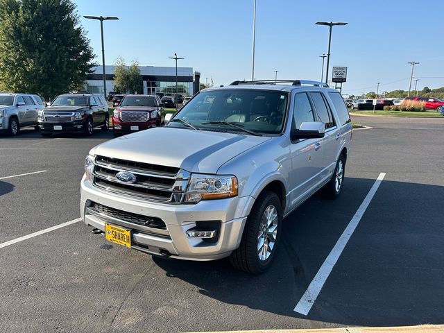 2015 Ford Expedition Limited