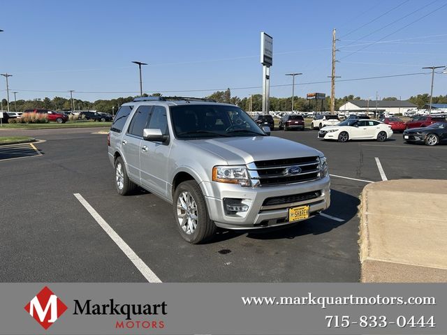 2015 Ford Expedition Limited