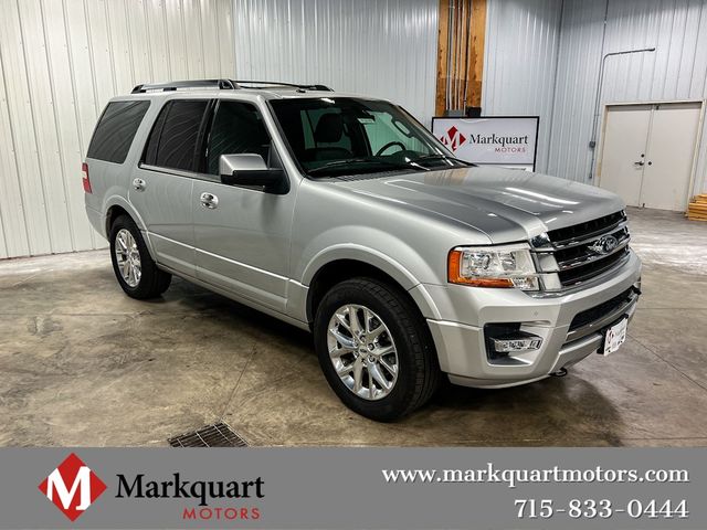 2015 Ford Expedition Limited