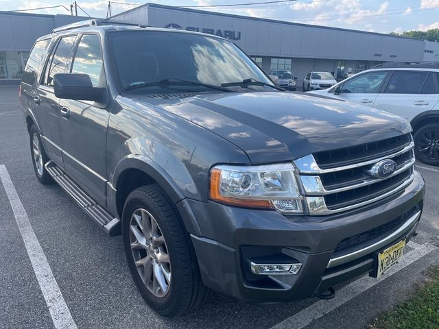 2015 Ford Expedition Limited