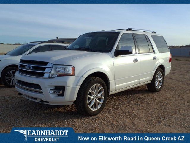 2015 Ford Expedition Limited