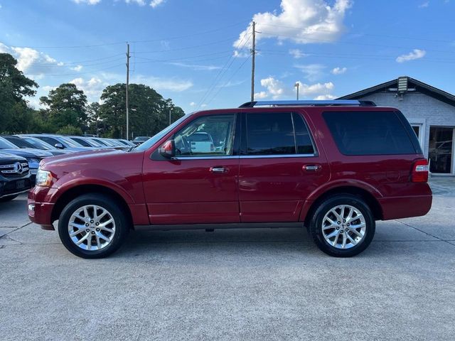 2015 Ford Expedition Limited