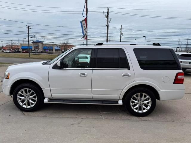 2015 Ford Expedition Limited