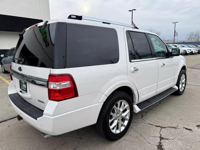 2015 Ford Expedition Limited