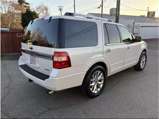 2015 Ford Expedition Limited