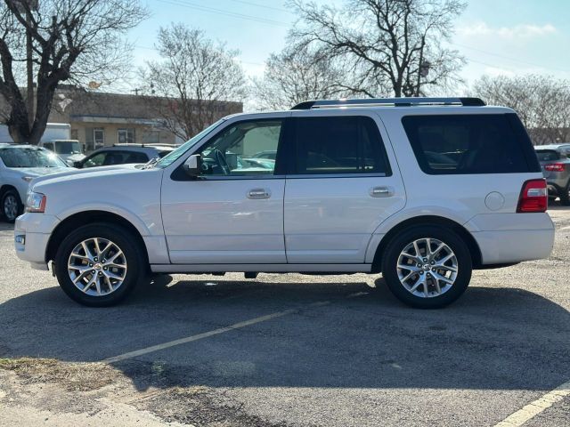 2015 Ford Expedition Limited