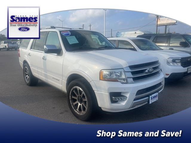 2015 Ford Expedition Platinum