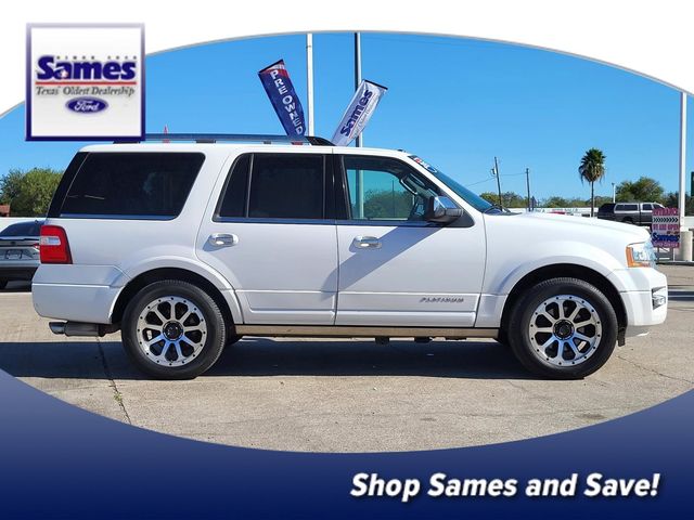 2015 Ford Expedition Platinum