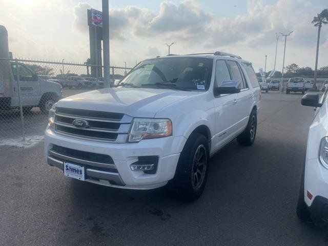 2015 Ford Expedition Platinum