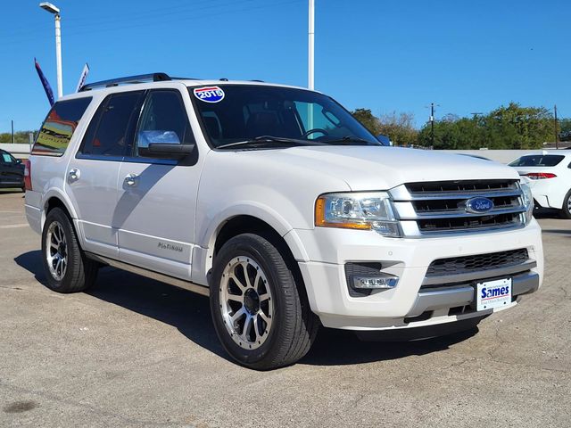 2015 Ford Expedition Platinum