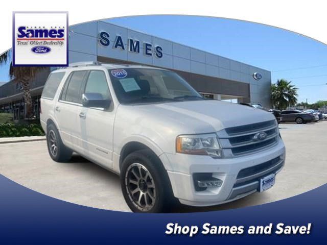 2015 Ford Expedition Platinum