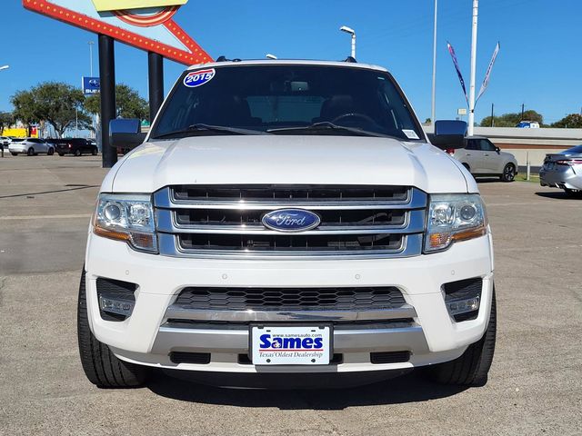 2015 Ford Expedition Platinum