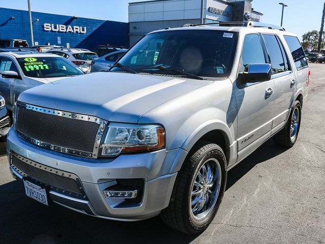 2015 Ford Expedition Platinum