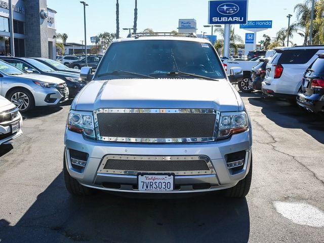 2015 Ford Expedition Platinum