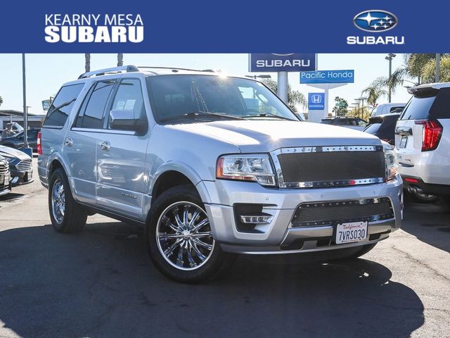 2015 Ford Expedition Platinum