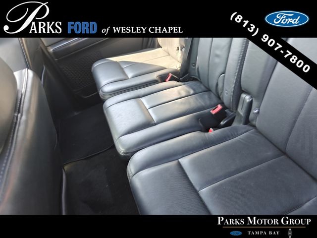 2015 Ford Expedition Platinum