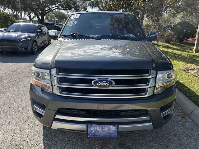 2015 Ford Expedition Platinum