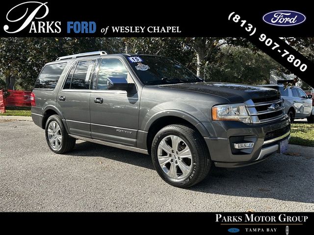 2015 Ford Expedition Platinum