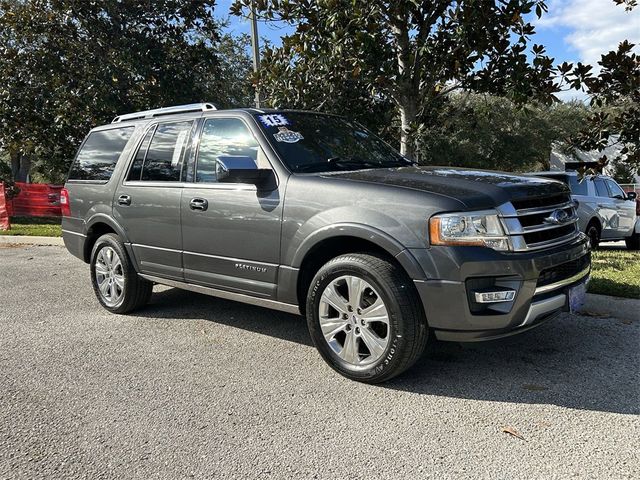 2015 Ford Expedition Platinum