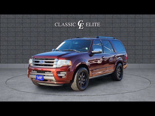 2015 Ford Expedition Platinum