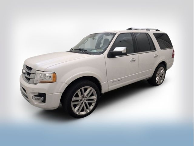 2015 Ford Expedition Platinum