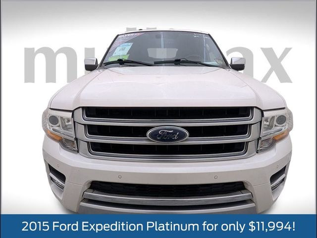 2015 Ford Expedition Platinum