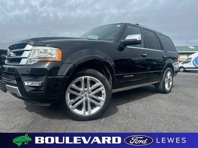 2015 Ford Expedition Platinum