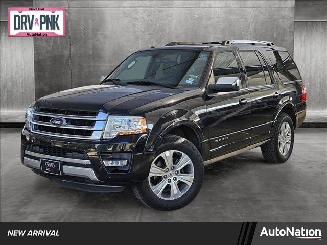 2015 Ford Expedition Platinum