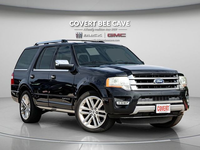 2015 Ford Expedition Platinum