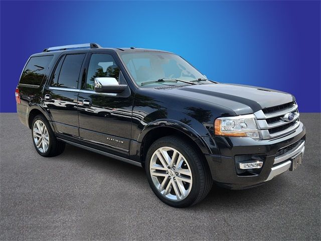 2015 Ford Expedition Platinum