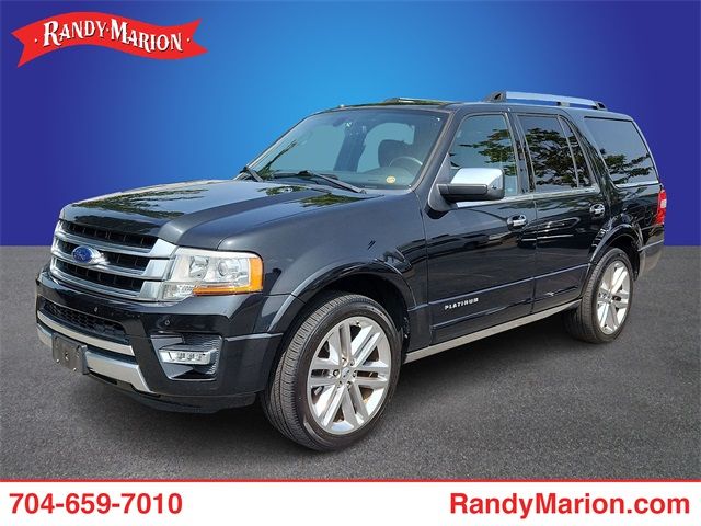 2015 Ford Expedition Platinum