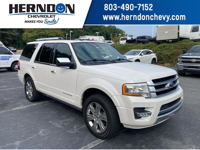 2015 Ford Expedition Platinum