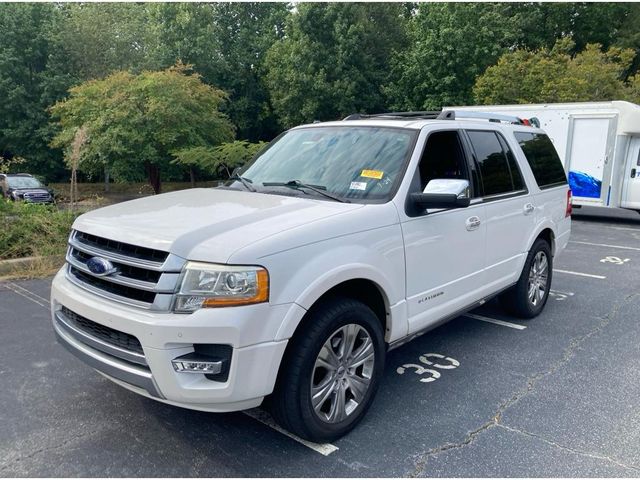 2015 Ford Expedition Platinum