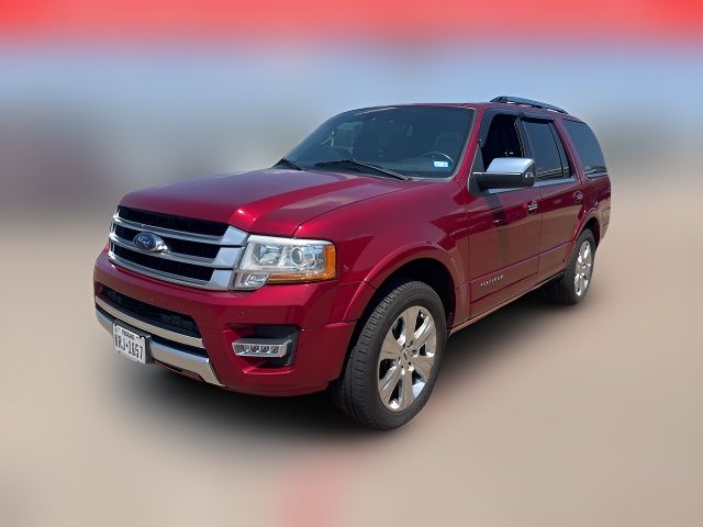 2015 Ford Expedition Platinum