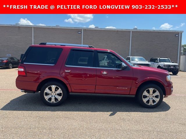 2015 Ford Expedition Platinum