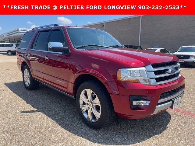 2015 Ford Expedition Platinum
