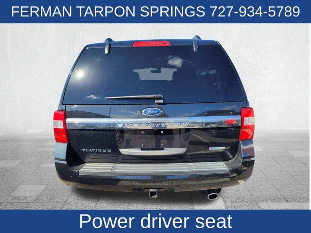 2015 Ford Expedition Platinum