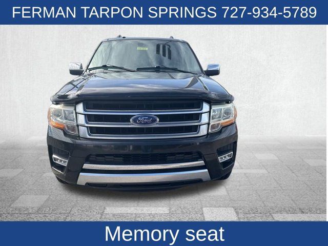 2015 Ford Expedition Platinum